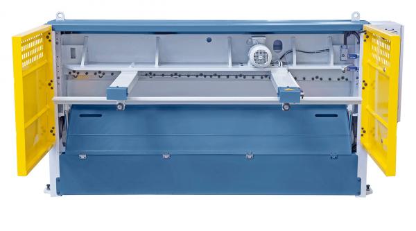 Bernardo MTE 1560 x 3 NCC Motorische Tafelschere
